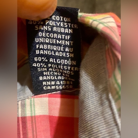 VINTAGE CHAPS RALPH LAUREN LARGE - Picture 3 of 7